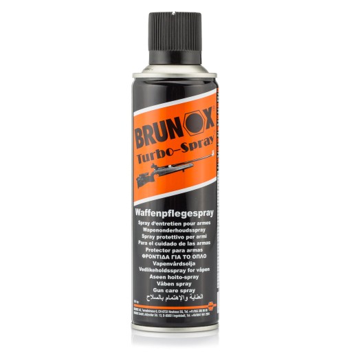 Huile Brunox Turbo-spray - 300 mL