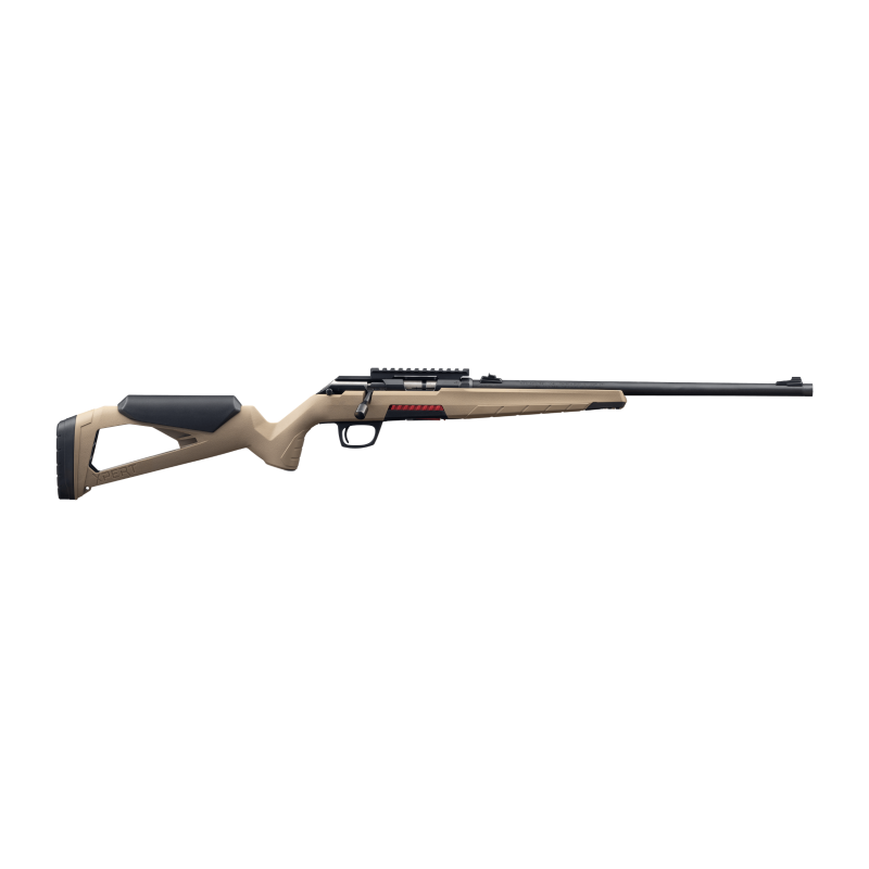Carabine Winchester XPERT FDE - calibre 22LR