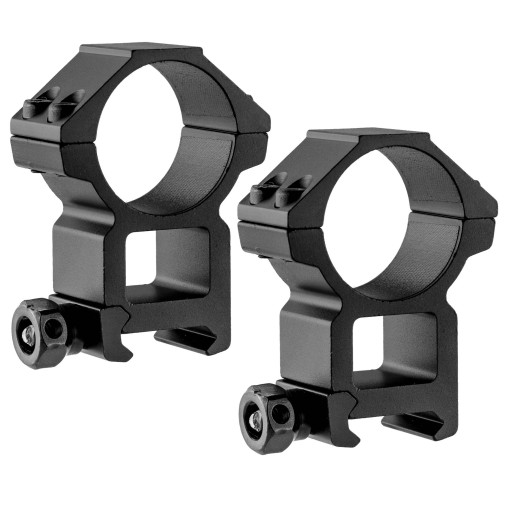 Colliers de montage UTG 30 mm pour rail picatinny weaver 2