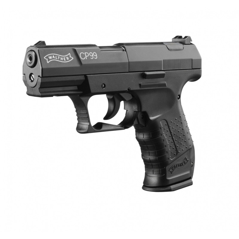 Pistolet Walther CP99 CO2 - Calibre 4,5 mm