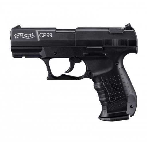 Pistolet Walther CP99 CO2 - Calibre 4,5 mm 2