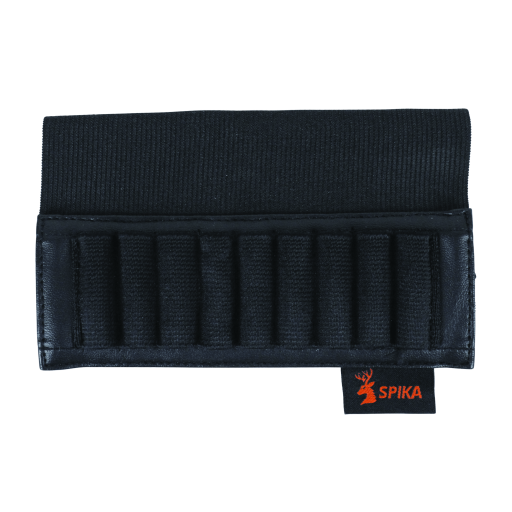 Cartouchière de crosse Spika pour carabine