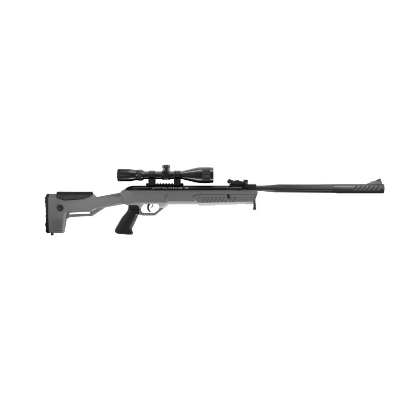 Carabine Crosman Mag-Fire Extreme 19.9 J + Lunette 3-9X40 - Calibre 4.5 mm