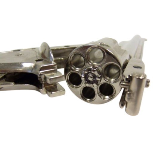 Reproduction décorative Revolver Schofield USA 1869 2