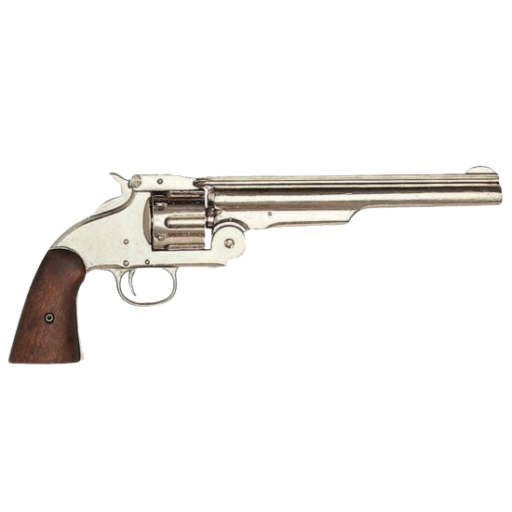 Reproduction décorative Revolver Schofield USA 1869