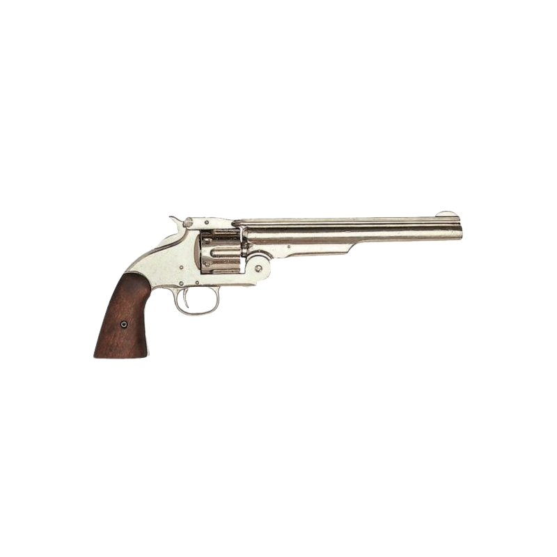 Reproduction décorative Revolver Schofield USA 1869