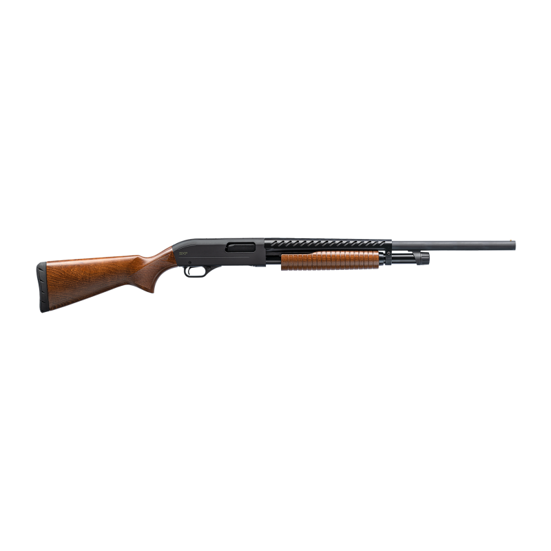 Fusil à pompe Winchester SXP Trench Rifled - calibre 12/76
