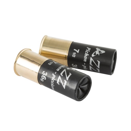 Cartouches Winchester ZZ Pigeon P7,5 - calibre 12/70 2