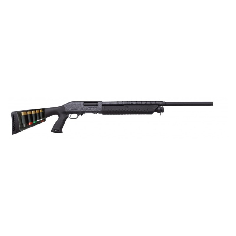 Pack défense Fusil à pompe Fabarm Martial Karbon - calibre 12/76
