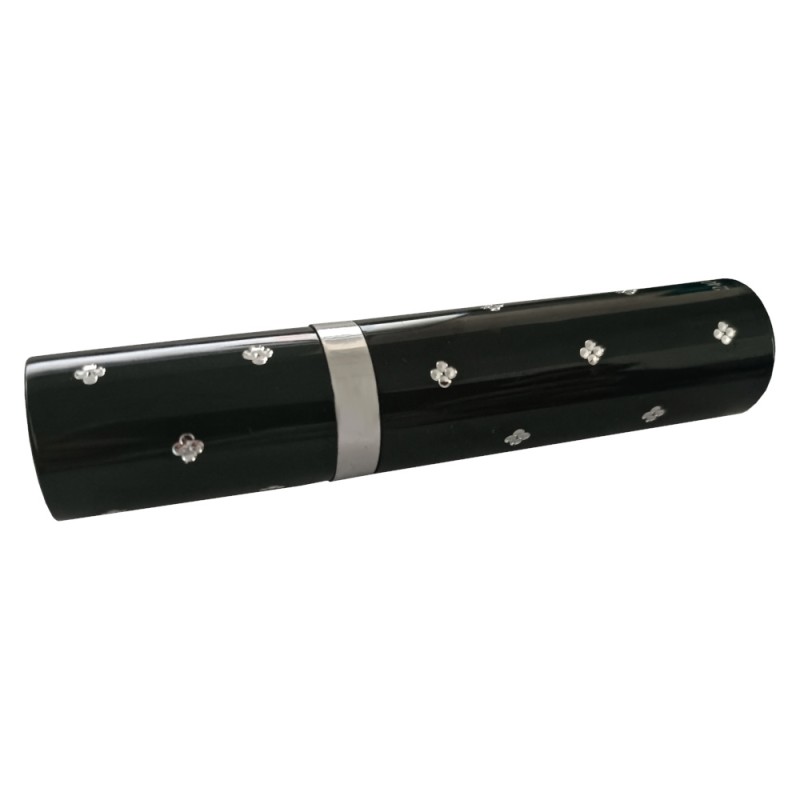 Shocker Praga Gloss Black - 2 000 000V