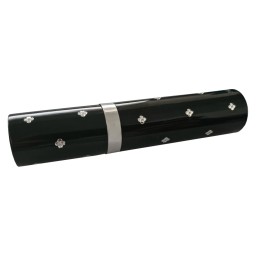 Shocker Praga Gloss Black - 2 000 000V