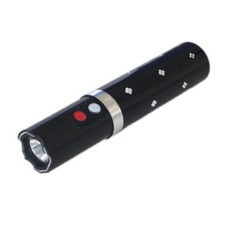 Shocker Praga Gloss Black - 2 000 000V