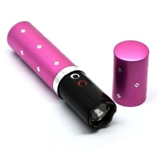 Shocker Praga Gloss Pink - 2 000 000V