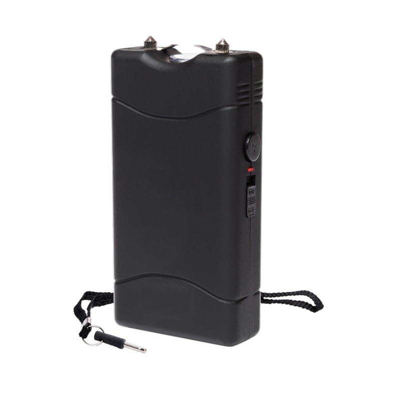 Shocker lampe Praga Karo Black - 3 800 000V