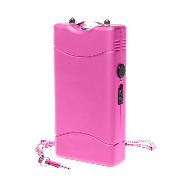 Shocker lampe Praga Karo Pink - 3 800 000V