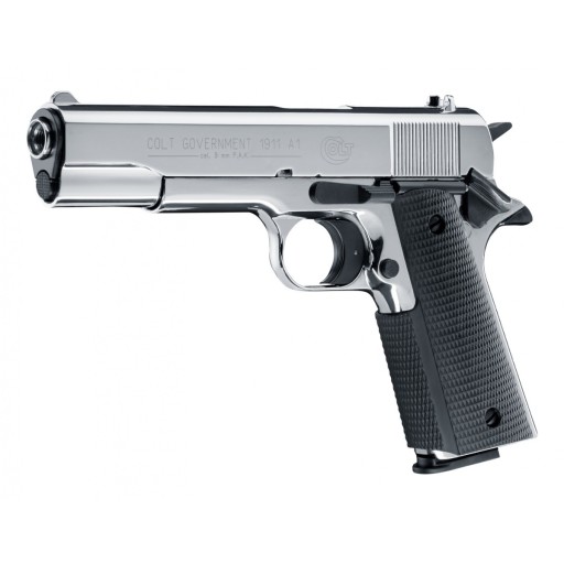 Pistolet à blanc Colt Government 1911 A1 - 9 mm PAK 2