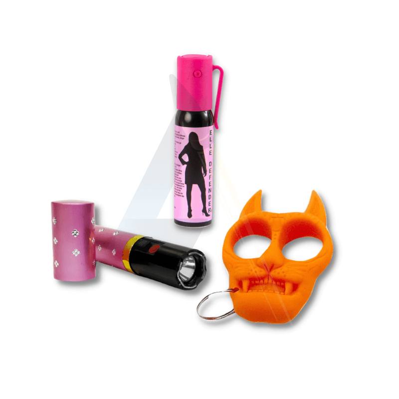Pack défense pour elle