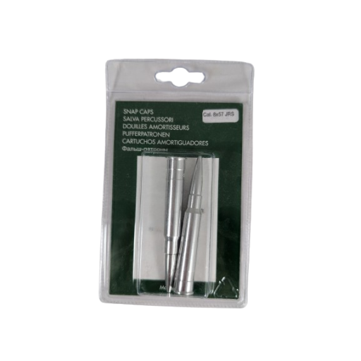 Douilles amortisseurs aluminium pour carabines de chasse...