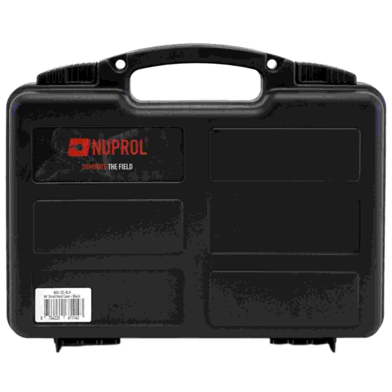 Mallette Nuprol - 31 X 25 X 8 cm