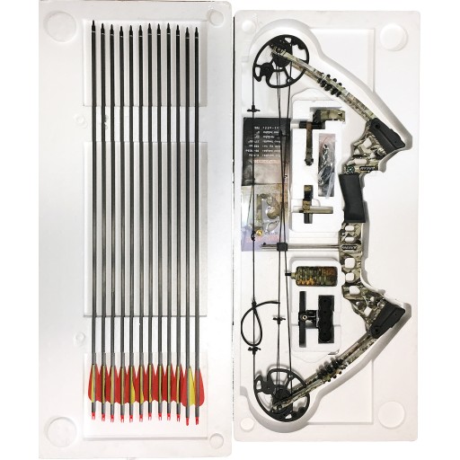 Pack Arc Shoot Again Compound M120 2