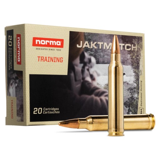 Munitions Norma Jaktmatch 150gr - calibre 300 Win Mag