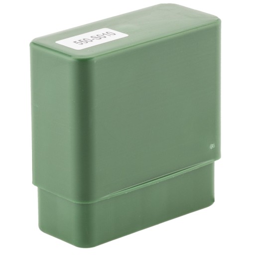 Boîte de rangement 10 munitions Calibre 308WIN AU 9.3X74 2