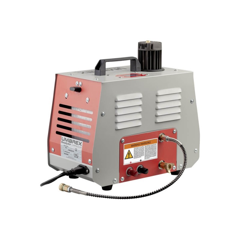 Compresseur Umarex Ready Air 230V/12V - 300 bar