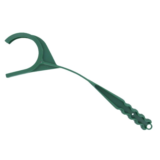 Lanceur de plateaux manuel