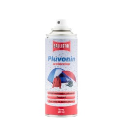 Spray Imperméabilisant Pluvonin - Ballistol