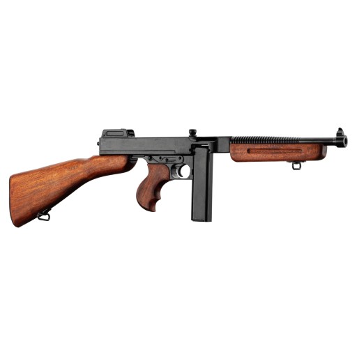 Réplique décorative mitraillette Thomson M1928 - Denix