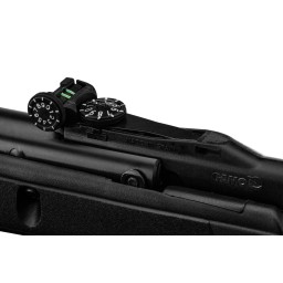 Carabine GAMO Black Shadow 14 j - Calibre 4,5 mm