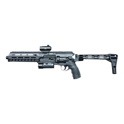 Pack conversion complet Revolver Umarex T4E TR50 Gen2 13J... 2