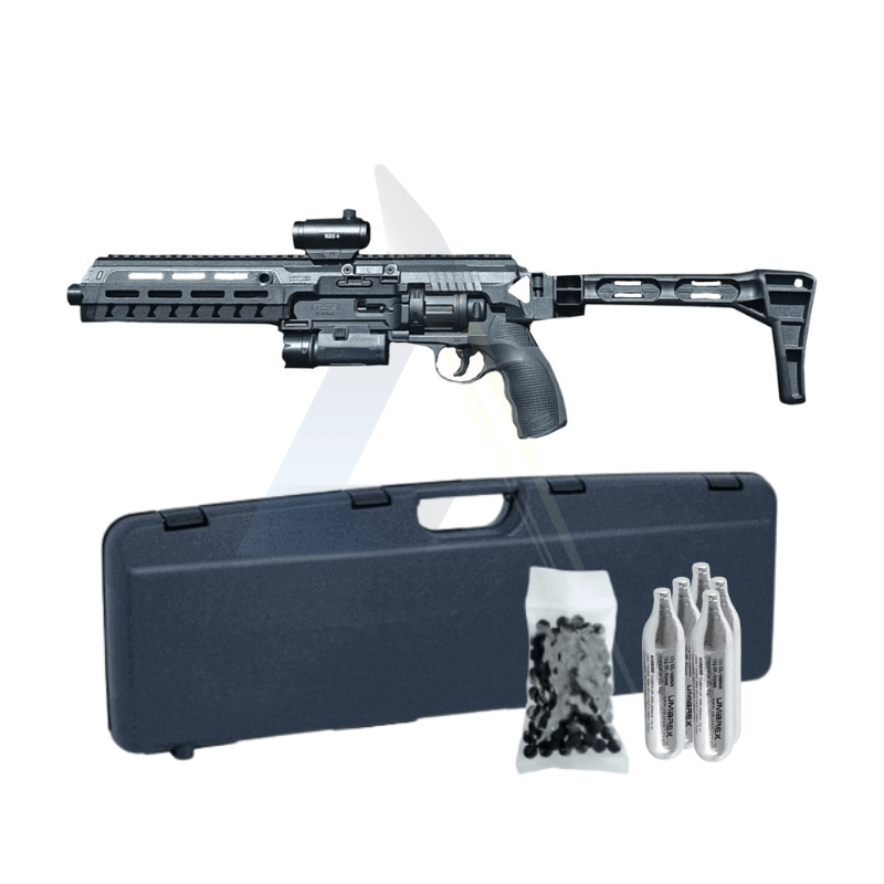 Pack conversion complet Revolver Umarex T4E...