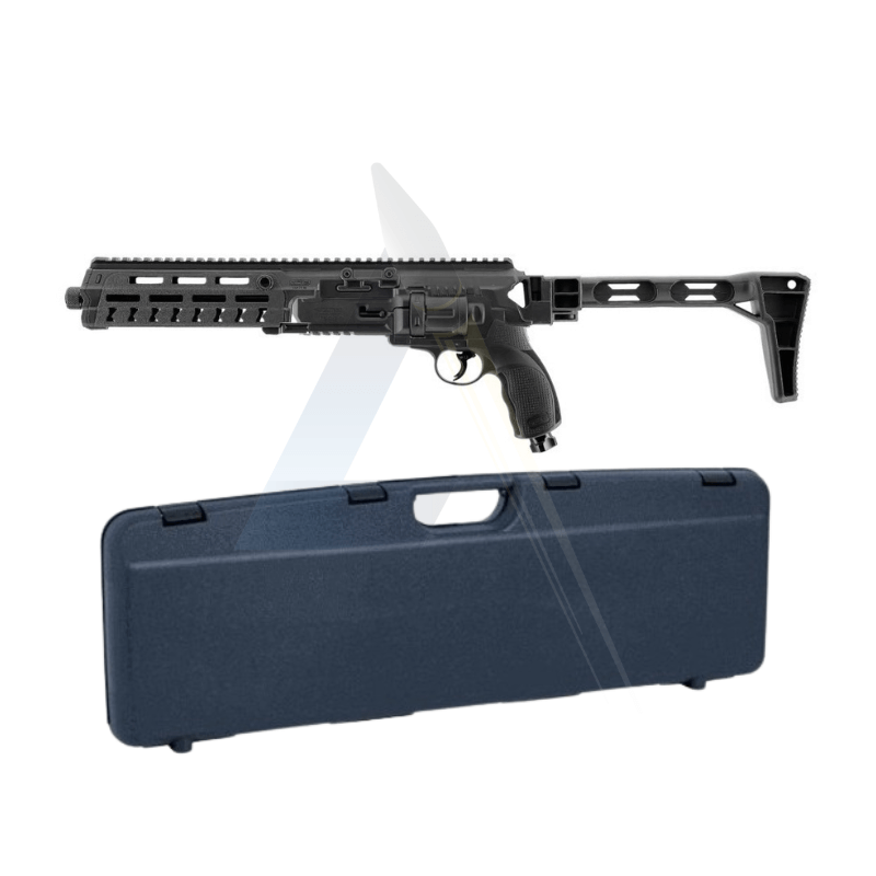 Pack conversion Mallette Revolver Umarex T4E...