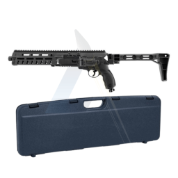 Pack conversion Mallette Revolver Umarex T4E TR50 Gen2 13J - calibre 50