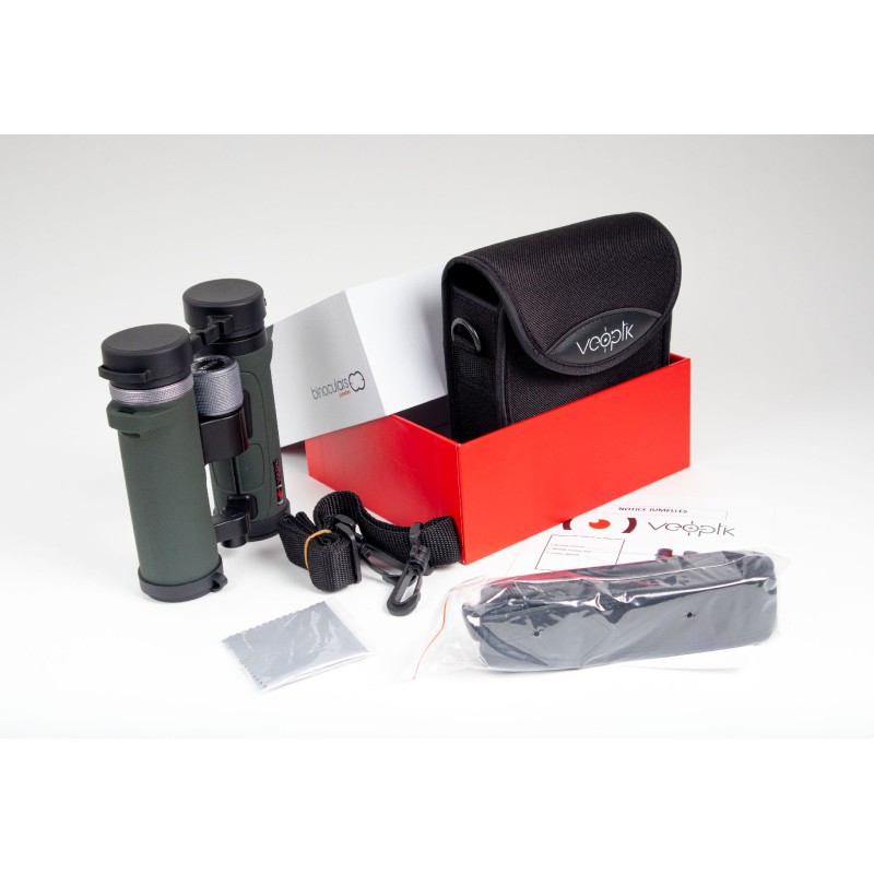 Jumelles Veoptik 8X32