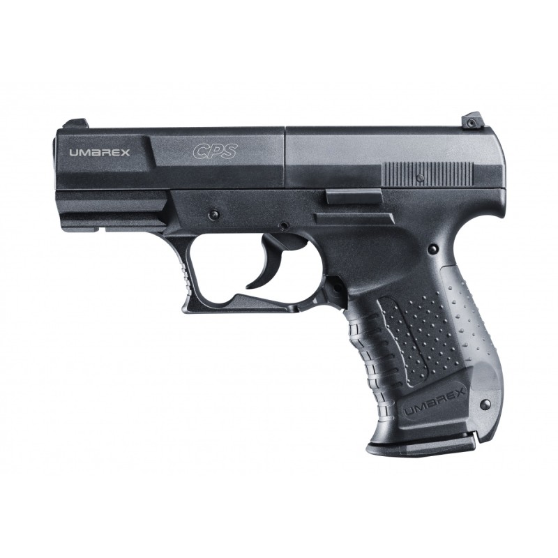 Pistolet Umarex CPS CO2 - Calibre 4,5 mm