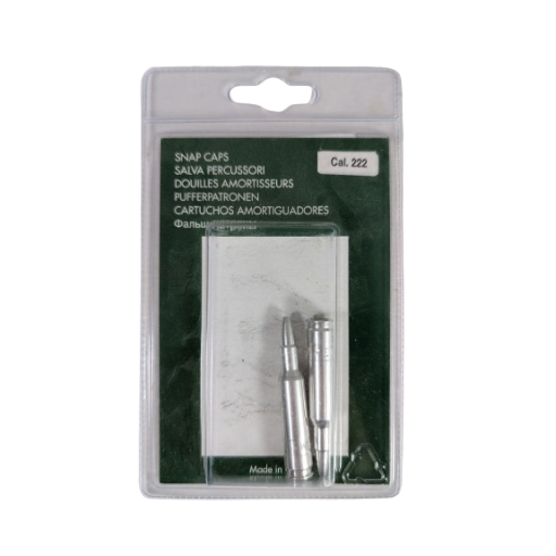 Douilles amortisseurs aluminium pour carabines de chasse...