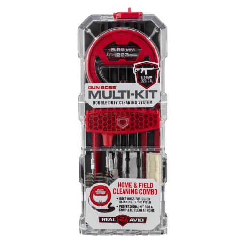 Kit de nettoyage multi-kits cordons - Calibre 22