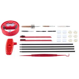 Kit de nettoyage multi-kits cordons - Calibre 22