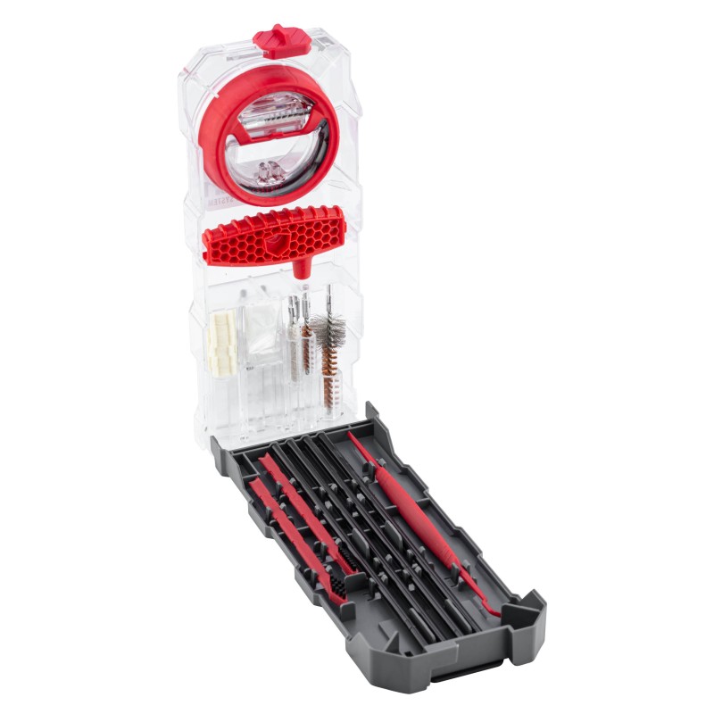 Kit de nettoyage multi-kits cordons - Calibre 22