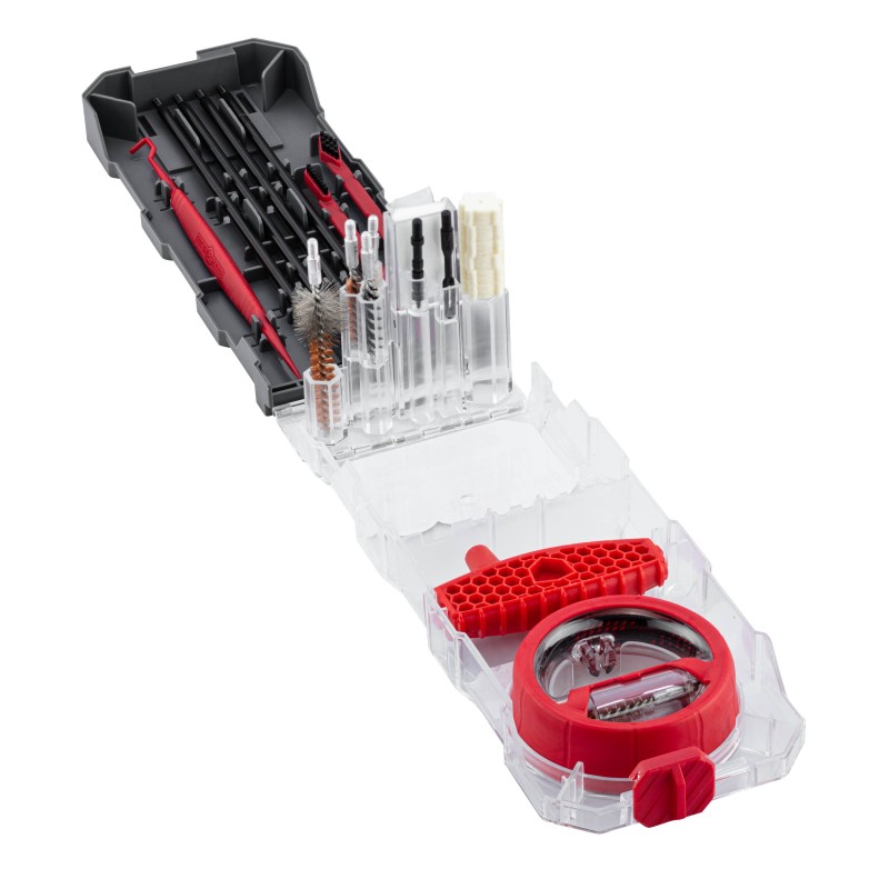 Kit de nettoyage multi-kits cordons - Calibre 22