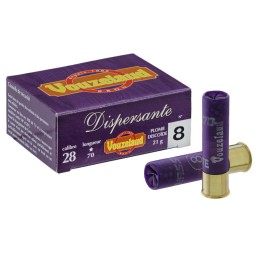 Cartouches Vouzelaud dispersantes - calibre 28/76