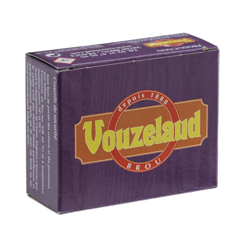 Cartouches Vouzelaud dispersantes - calibre 28/76