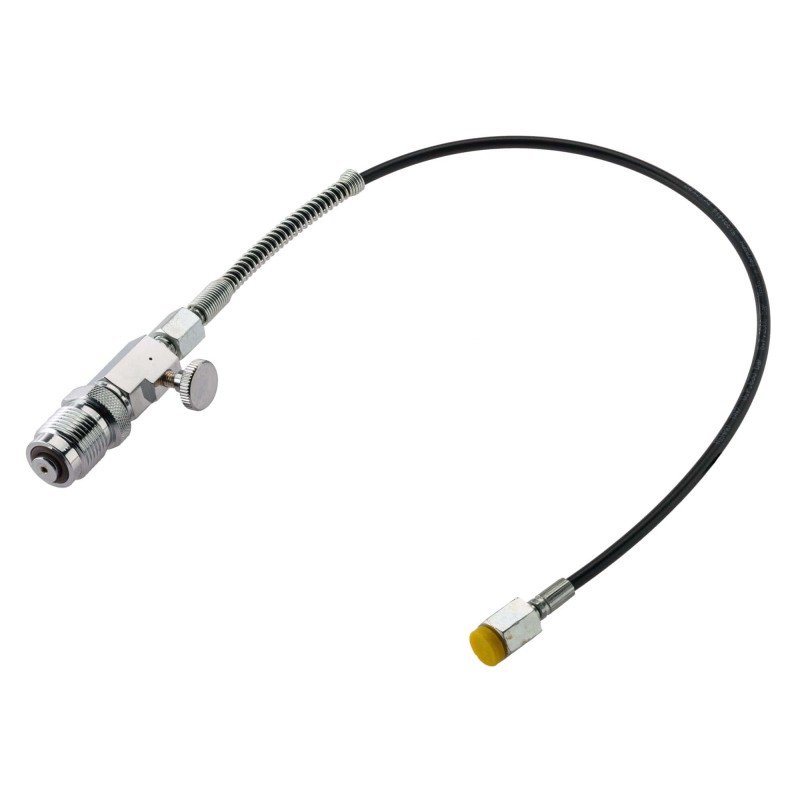 Tube de remplissage pour bouteille