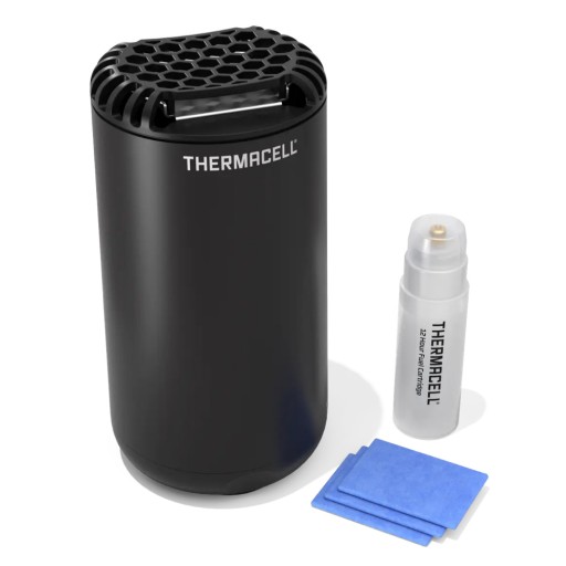Diffuseur anti-moustiques Thermacell Patio Shield Noir -...