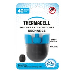 Recharge 40 heures pour Thermacell E55