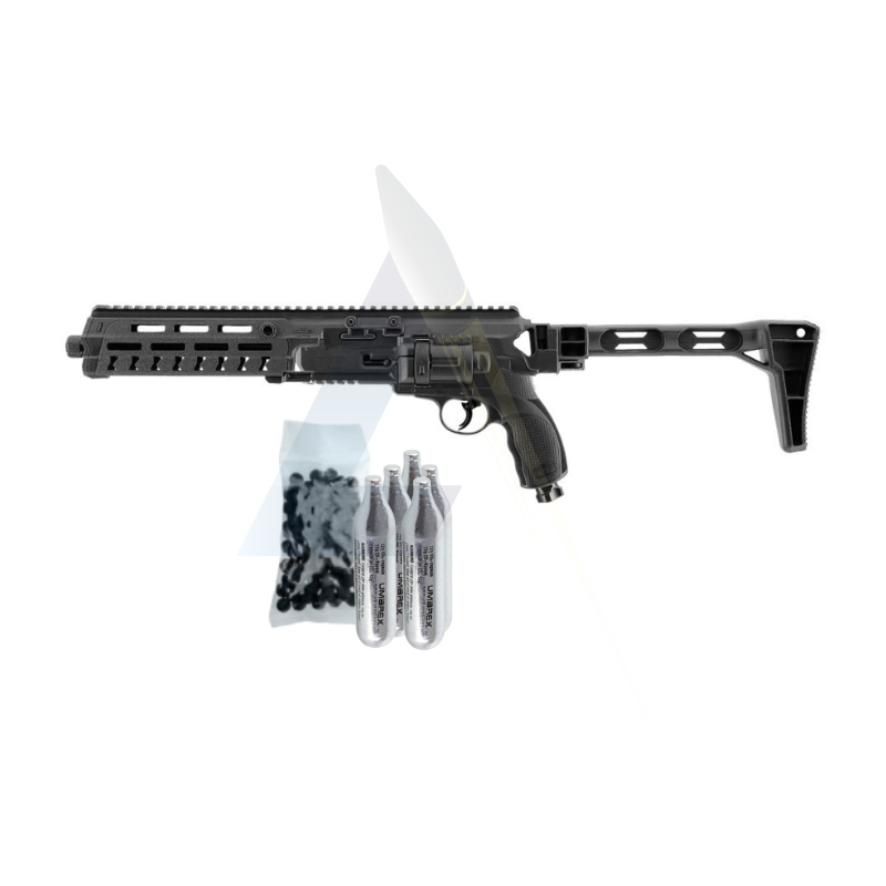 Pack conversion Revolver Umarex T4E TR50 Gen2...