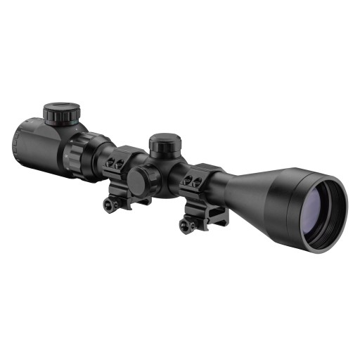 Lunette Electro Point IR 3-9x50