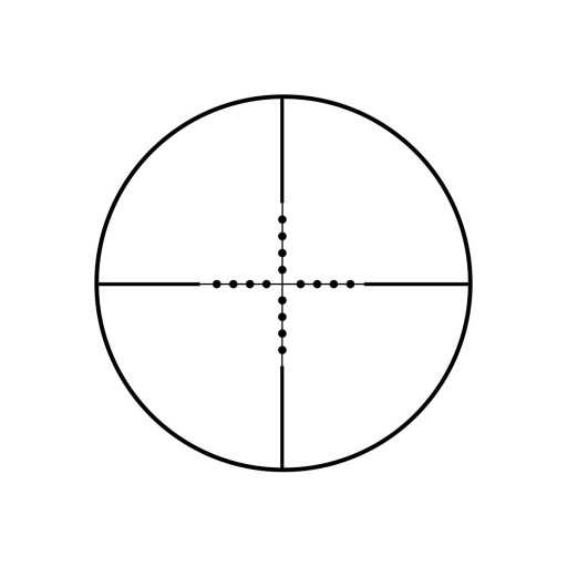 Lunette Konus Konuspro Mil-dot 6-24x44 2
